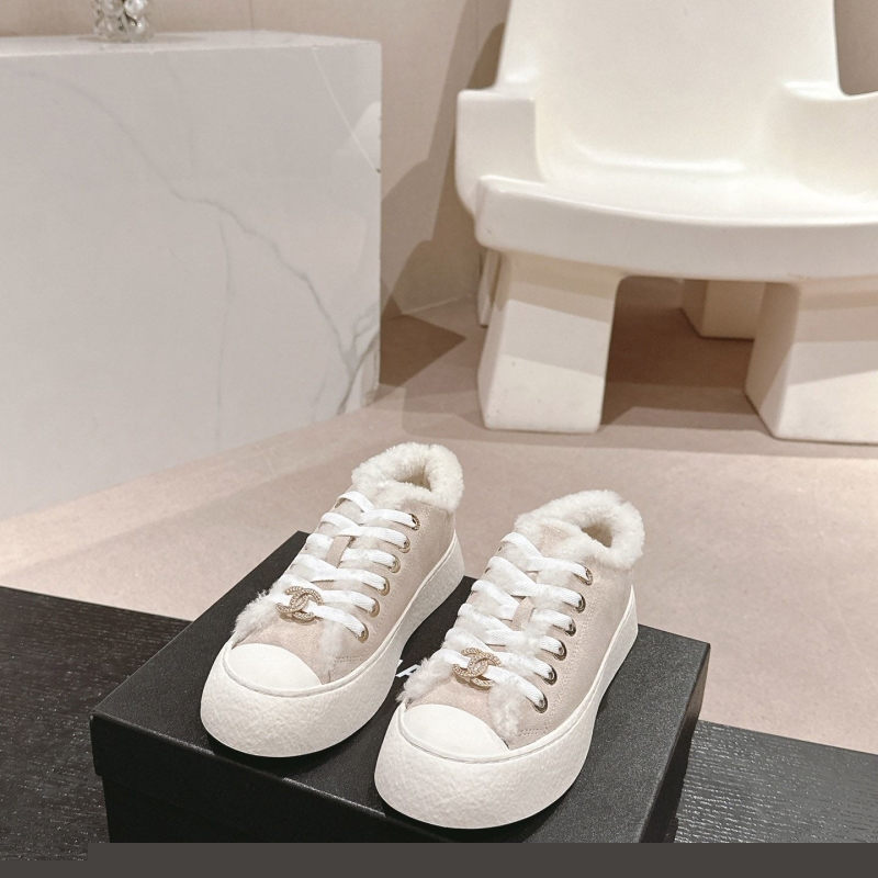 Ch*el casual shoes